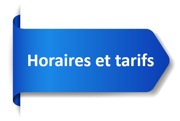 horaires